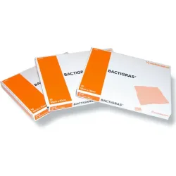 Bactigras Smith & Nephew 5 x 5 cm